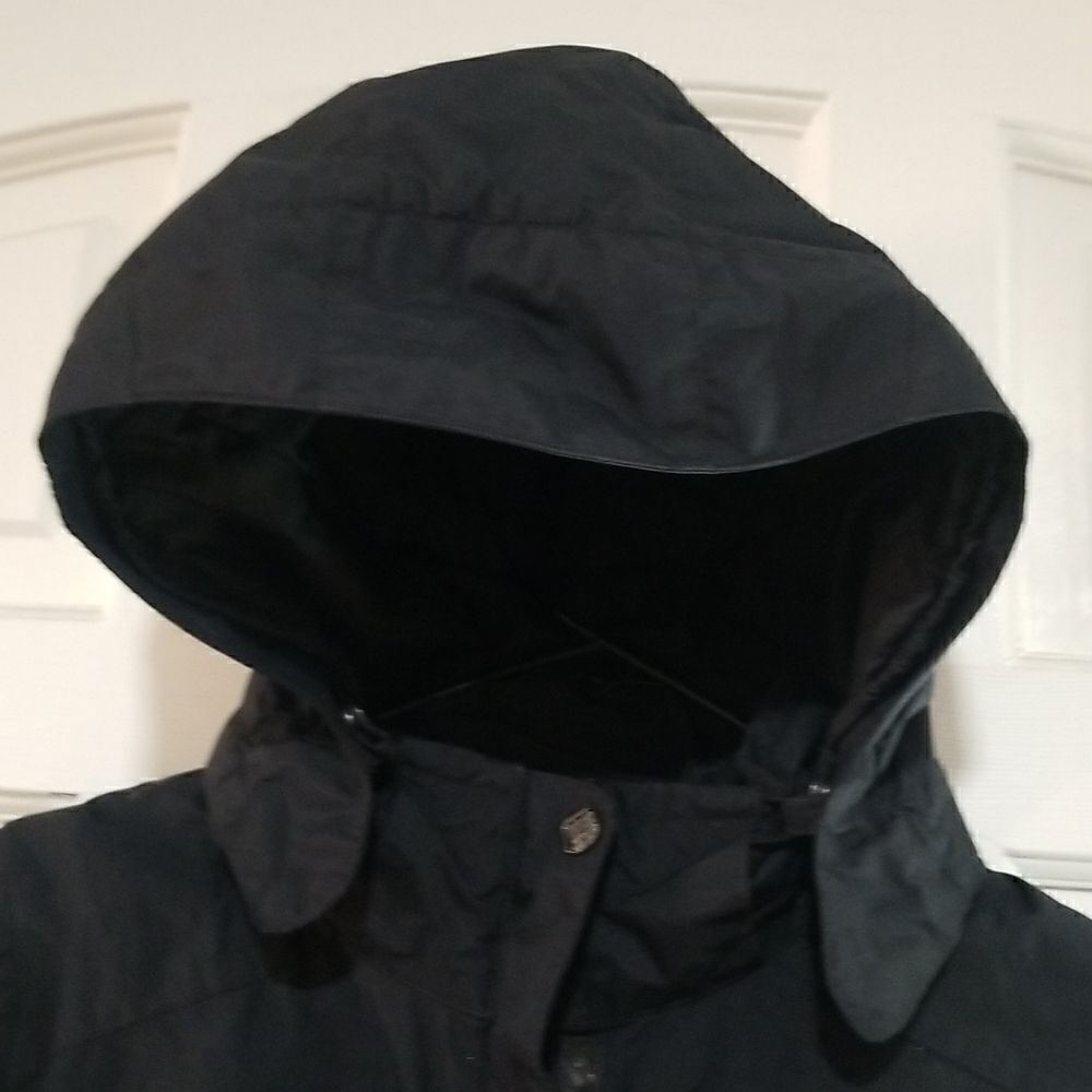 Women's Columbia Coat winter jacket with removable huddy medium - Picture 5 of 16